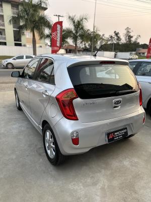 Picanto EX 1.1/1.0/ 1.0 Flex Aut.