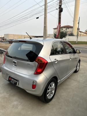 Picanto EX 1.1/1.0/ 1.0 Flex Aut.