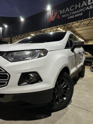 EcoSport FREESTYLE 1.6 16V Flex 5p