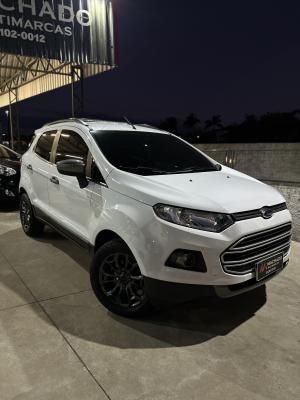 EcoSport FREESTYLE 1.6 16V Flex 5p