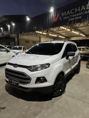 EcoSport FREESTYLE 1.6 16V Flex 5p