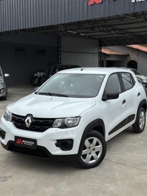 KWID Zen 1.0 Flex 12V 5p Mec.