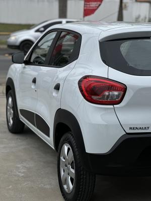 KWID Zen 1.0 Flex 12V 5p Mec.