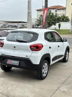 KWID Zen 1.0 Flex 12V 5p Mec.