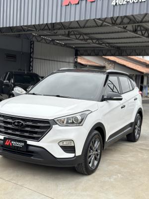 Creta Prestige 2.0 16V Flex Aut.