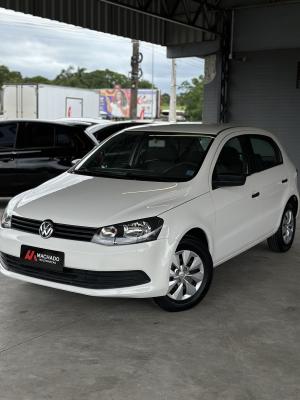 Gol (novo) 1.0 Mi Total Flex 8V 4p