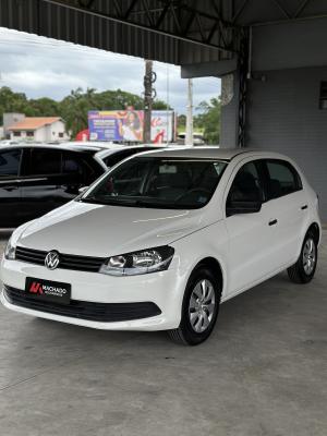 Gol (novo) 1.0 Mi Total Flex 8V 4p