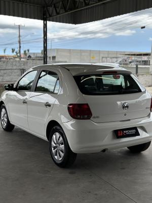 Gol (novo) 1.0 Mi Total Flex 8V 4p