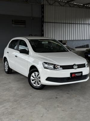 Gol (novo) 1.0 Mi Total Flex 8V 4p