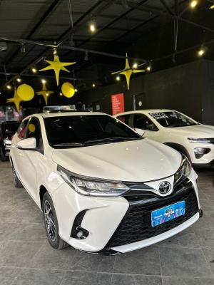 Yaris HA XLS15