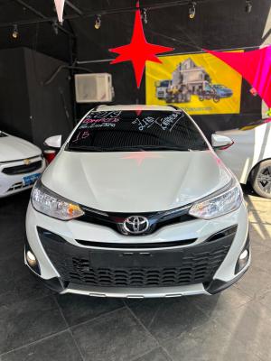 Yaris HB X Way AT