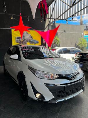 Yaris HB X Way AT