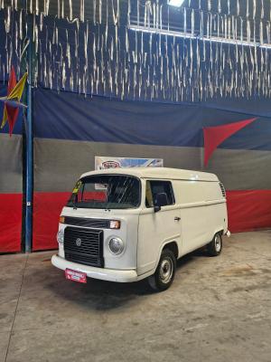 Kombi Furgão 1.4 Mi Total Flex 8V