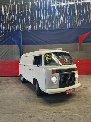 Kombi Furgão 1.4 Mi Total Flex 8V