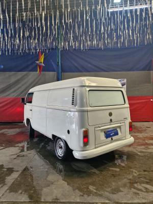 Kombi Furgão 1.4 Mi Total Flex 8V