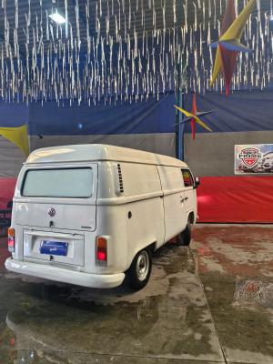 Kombi Furgão 1.4 Mi Total Flex 8V