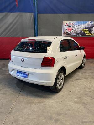 Gol 1.6 MSI Flex 8V 5p