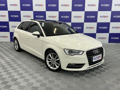 A3 Sportback 1.8 16V TFSI S-tronic 5p