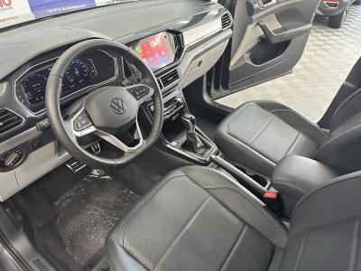 T-Cross Highline 1.4 TSI FleX 5p Aut