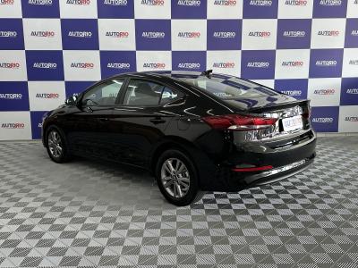 Elantra GLS 2.0 16V Flex Aut.