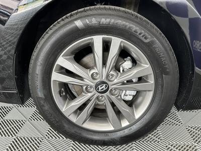 Elantra GLS 2.0 16V Flex Aut.