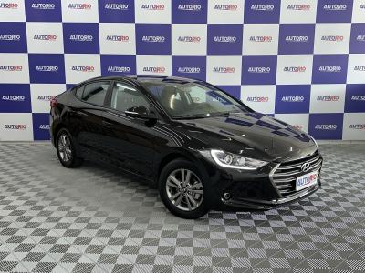 Elantra GLS 2.0 16V Flex Aut.