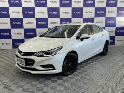 CRUZE LTZ 1.4 Turbo Flex 4p Aut.