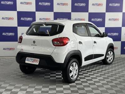 KWID Zen 1.0 Flex 12V 5p Mec.