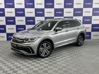 TIGUAN Allspac R-Line 300 TSI 2.0