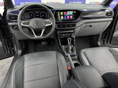 T-Cross Comfor. 200 TSI 1.0 Flex 5p Aut.