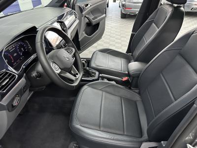T-Cross Comfor. 200 TSI 1.0 Flex 5p Aut.