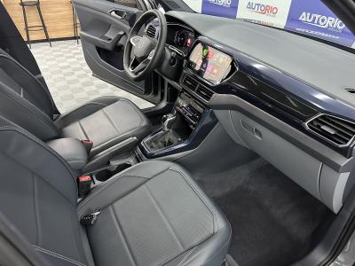 T-Cross Comfor. 200 TSI 1.0 Flex 5p Aut.