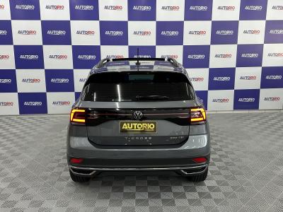 T-Cross Comfor. 200 TSI 1.0 Flex 5p Aut.