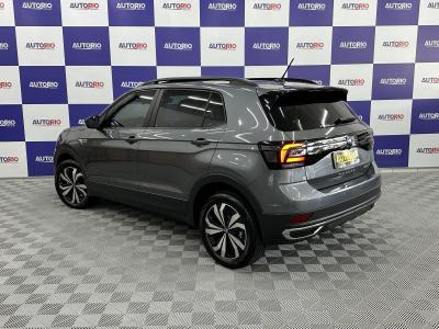 T-Cross Comfor. 200 TSI 1.0 Flex 5p Aut.