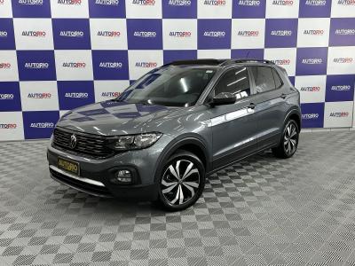 T-Cross Comfor. 200 TSI 1.0 Flex 5p Aut.
