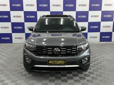 T-Cross Comfor. 200 TSI 1.0 Flex 5p Aut.