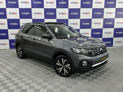 T-Cross Comfor. 200 TSI 1.0 Flex 5p Aut.