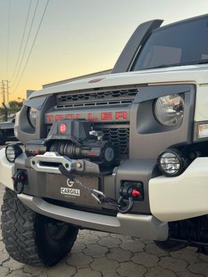 T-4 4x4 3.2 20V Tdi Cap. Rígida Diesel