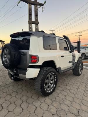 T-4 4x4 3.2 20V Tdi Cap. Rígida Diesel