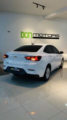 ONIX SEDAN Plus LTZ 1.0 12V TB Flex Aut.