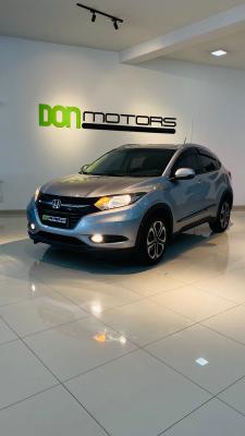 HR-V EX 1.8 Flexone 16V 5p Aut.