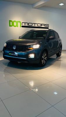 T-Cross 200 TSI 1.0  Flex 12V 5p Aut.