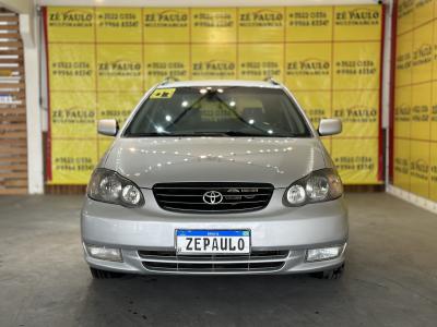 Corolla Fielder SW S  1.8 16V 136cv Aut