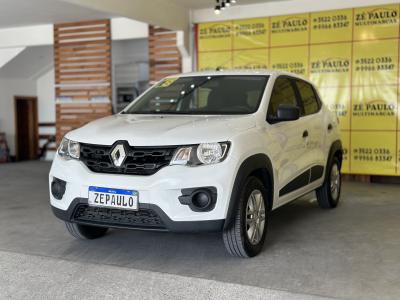 KWID Zen 1.0 Flex 12V 5p Mec.