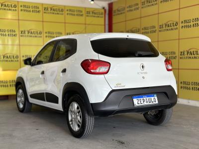 KWID Zen 1.0 Flex 12V 5p Mec.