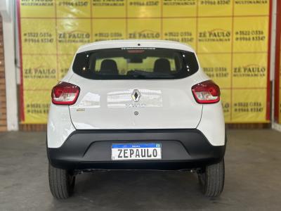 KWID Zen 1.0 Flex 12V 5p Mec.