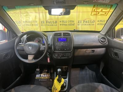 KWID Zen 1.0 Flex 12V 5p Mec.