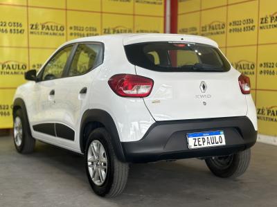 KWID Zen 1.0 Flex 12V 5p Mec.