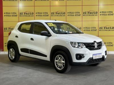 KWID Zen 1.0 Flex 12V 5p Mec.