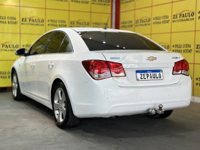 CRUZE LT 1.8 16V FlexPower 4p Aut.